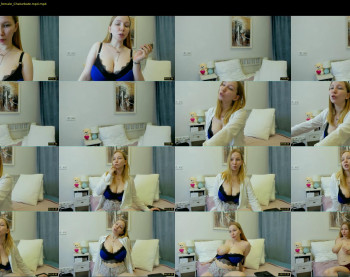 lafextra — 69 minute Chaturbate female cam show recording, 720p, Apr 25, 2020