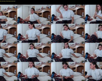 lalaisallbad — 36 minute Chaturbate female cam show recording, 720p, Apr 24, 2020