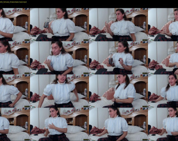 lalaisallbad — 13 minute Chaturbate female cam show recording, 720p, Apr 24, 2020
