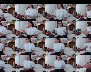 lalaisallbad — 36 minute Chaturbate female cam show recording, 720p, Apr 24, 2020