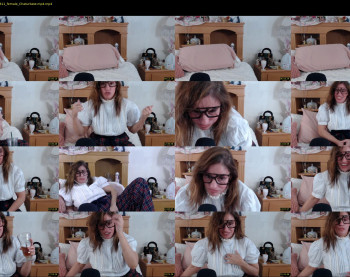 lalaisallbad — 36 minute Chaturbate female cam show recording, 720p, Apr 24, 2020