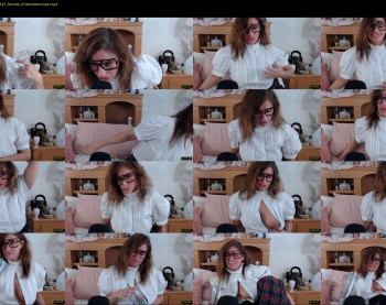 lalaisallbad — 36 minute Chaturbate female cam show recording, 720p, Apr 24, 2020