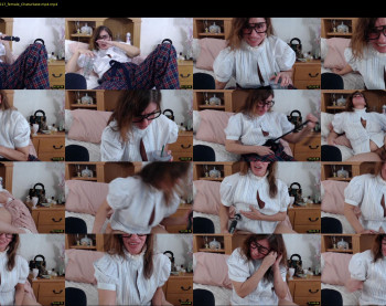 lalaisallbad — 14 minute Chaturbate female cam show recording, 720p, Apr 24, 2020