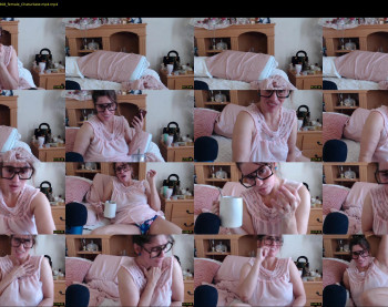 lalaisallbad — 36 minute Chaturbate female cam show recording, 720p, Apr 24, 2020