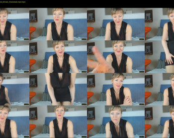 lara_fisher — 3 minute Chaturbate female cam show recording, 720p, Apr 24, 2020