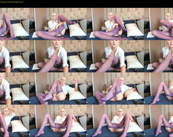 larissa4 — 5 minute Chaturbate female cam show recording, 1080p, Apr 24, 2020
