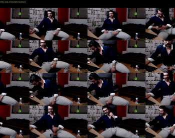 latino23bom — 82 minute Chaturbate male cam show recording, 720p, Apr 24, 2020