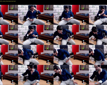 latino23bom — 27 minute Chaturbate male cam show recording, 720p, Apr 24, 2020
