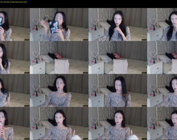 littlething88 — 50 minute Chaturbate female cam show recording, 720p, Apr 25, 2020