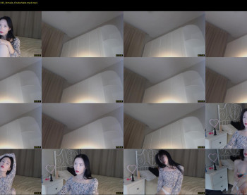 littlething88 — 47 minute Chaturbate female cam show recording, 720p, Apr 25, 2020