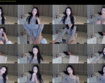 littlething88 — 47 minute Chaturbate female cam show recording, 720p, Apr 25, 2020