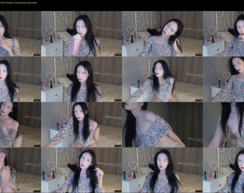 littlething88 — 47 minute Chaturbate female cam show recording, 720p, Apr 25, 2020
