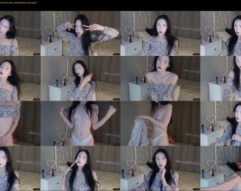 littlething88 — 47 minute Chaturbate female cam show recording, 720p, Apr 25, 2020