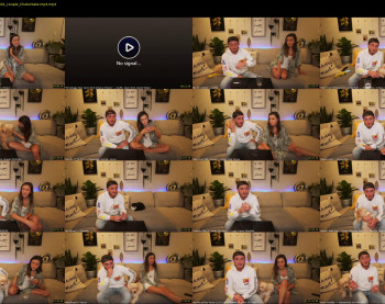 livanddrew — 70 minute Chaturbate couple cam show recording, 720p, Apr 24, 2020