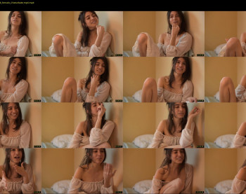 lizmreow — 71 minute Chaturbate female cam show recording, 720p, Apr 25, 2020