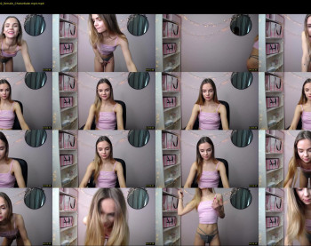lolli_mary — 35 minute Chaturbate female cam show recording, 1080p, Apr 24, 2020