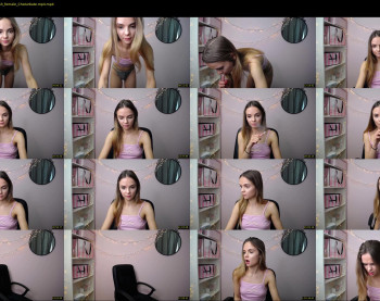 lolli_mary — 70 minute Chaturbate female cam show recording, 1080p, Apr 24, 2020