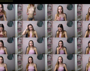 lolli_mary — 70 minute Chaturbate female cam show recording, 1080p, Apr 24, 2020