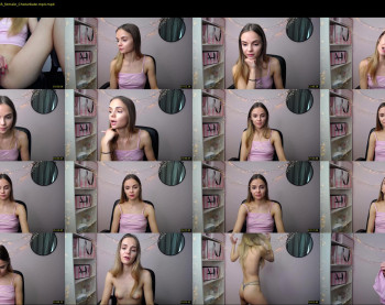 lolli_mary — 67 minute Chaturbate female cam show recording, 1080p, Apr 24, 2020