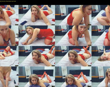 lorabigass — 70 minute Chaturbate female cam show recording, 720p, Apr 24, 2020