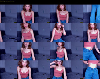 lornadyer — 32 minute Chaturbate female cam show recording, 720p, Apr 24, 2020
