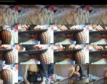 luxurylips — 4 minute Chaturbate female cam show recording, 720p, Apr 24, 2020