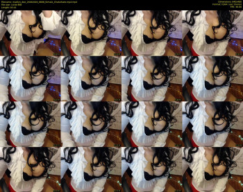 madlyn_dee — 3 minute Chaturbate female cam show recording, 480p, Apr 24, 2020