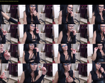 mamasitasexy79 — 36 minute Chaturbate female cam show recording, 720p, Apr 25, 2020