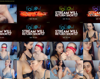 margolori — 70 minute Chaturbate couple cam show recording, 1080p, Apr 24, 2020
