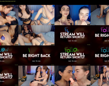 margolori — 70 minute Chaturbate couple cam show recording, 1080p, Apr 24, 2020
