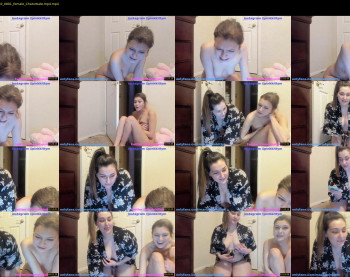 mariahpinkkitty — 12 minute Chaturbate female cam show recording, 720p, Apr 24, 2020
