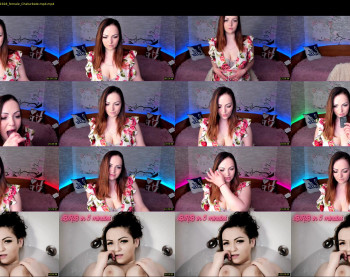 marrygrayes — 71 minute Chaturbate female cam show recording, 1080p, Apr 24, 2020