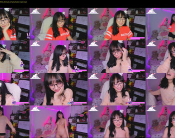 maru_chan_ — 71 minute Chaturbate female cam show recording, 1080p, Apr 24, 2020