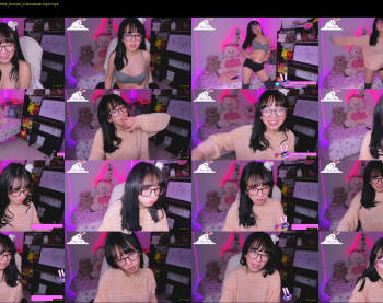 maru_chan_ — 33 minute Chaturbate female cam show recording, 1080p, Apr 24, 2020