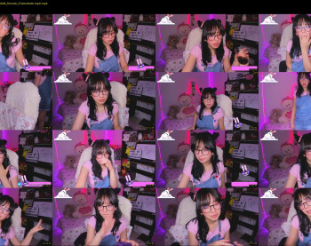 maru_chan_ — 43 minute Chaturbate female cam show recording, 1080p, Apr 25, 2020