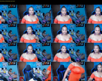 marysol83 — 8 minute Chaturbate female cam show recording, 720p, Apr 24, 2020