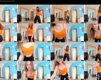 mcflurry18 — 51 minute Chaturbate female cam show recording, 720p, Apr 24, 2020