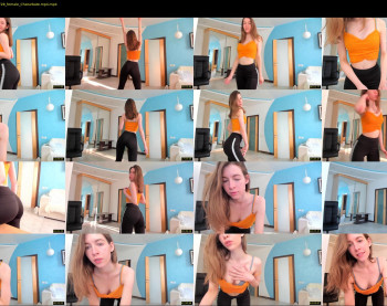 mcflurry18 — 51 minute Chaturbate female cam show recording, 720p, Apr 24, 2020