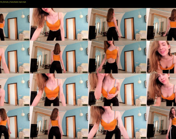 mcflurry18 — 14 minute Chaturbate female cam show recording, 720p, Apr 24, 2020