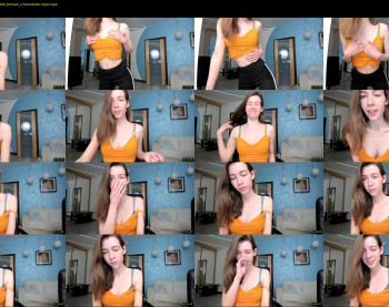 mcflurry18 — 10 minute Chaturbate female cam show recording, 720p, Apr 24, 2020