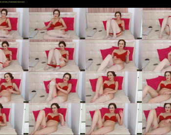 meganiex — 17 minute Chaturbate female cam show recording, 720p, Apr 24, 2020