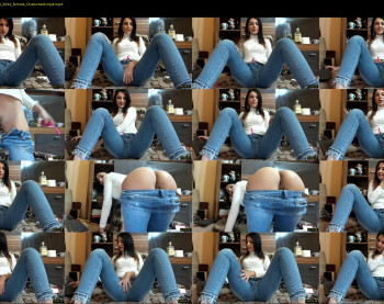 mellyvontease — 73 minute Chaturbate female cam show recording, 1080p, Apr 24, 2020