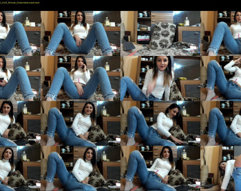 mellyvontease — 71 minute Chaturbate female cam show recording, 1080p, Apr 24, 2020