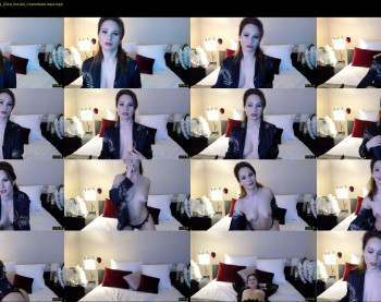 miladystarlight — 37 minute Chaturbate female cam show recording, 720p, Apr 24, 2020