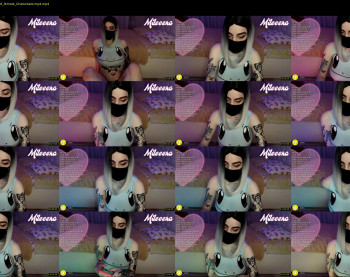 mileeena — 19 minute Chaturbate female cam show recording, 720p, Apr 24, 2020