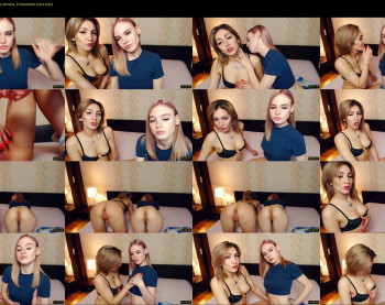 millaava — 15 minute Chaturbate female cam show recording, 1080p, Apr 24, 2020