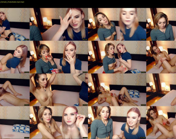 millaava — 70 minute Chaturbate female cam show recording, 1080p, Apr 24, 2020