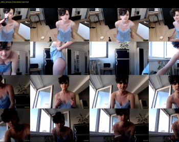 missalexthorn — 3 minute Chaturbate female cam show recording, 720p, Apr 24, 2020