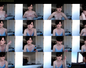 missalexthorn — 22 minute Chaturbate female cam show recording, 720p, Apr 24, 2020