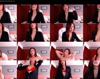 missflorida — 4 minute Chaturbate female cam show recording, 720p, Apr 24, 2020
